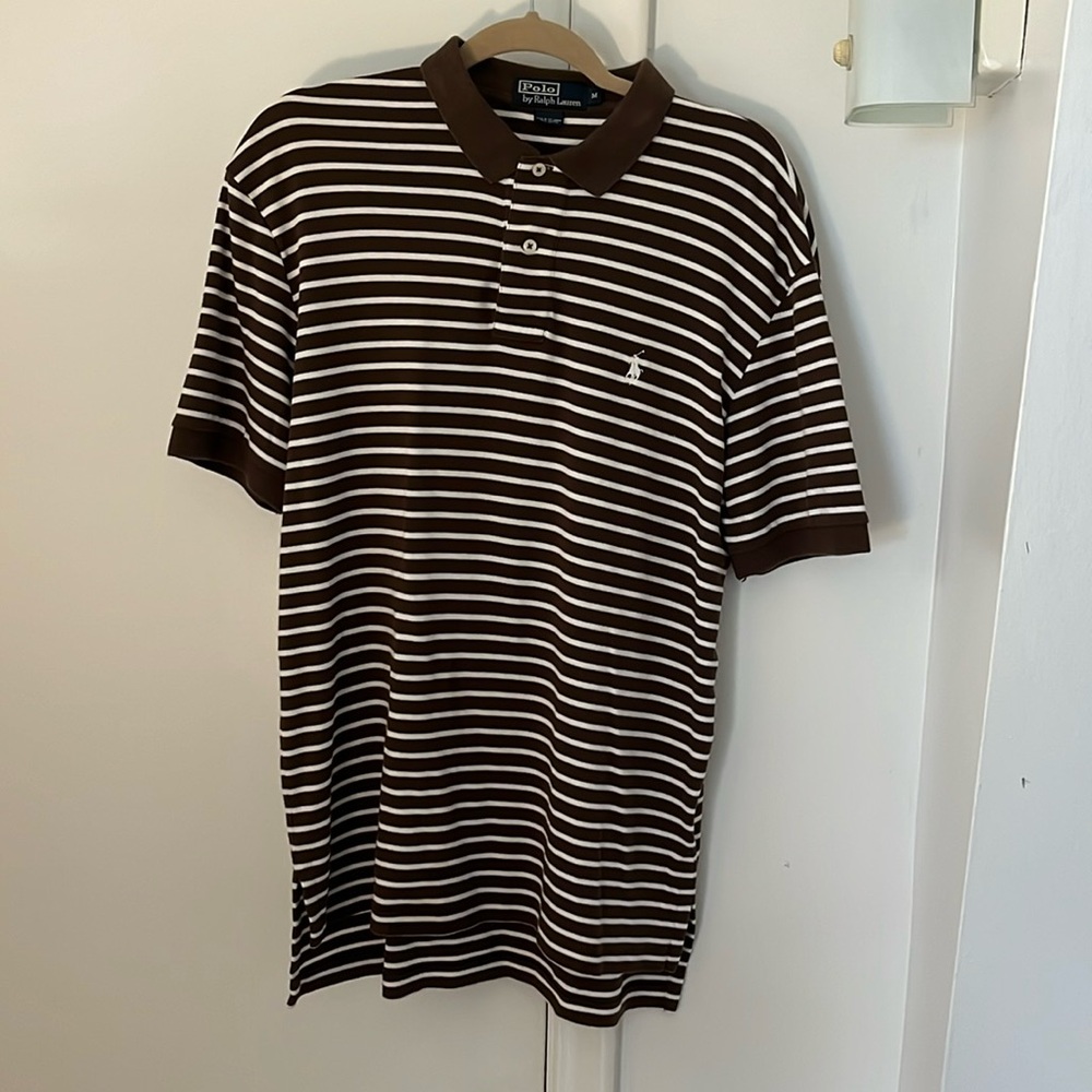 Polo Ralph Lauren soft cotton polo